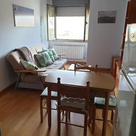 Apartamento Muralla De Avila *