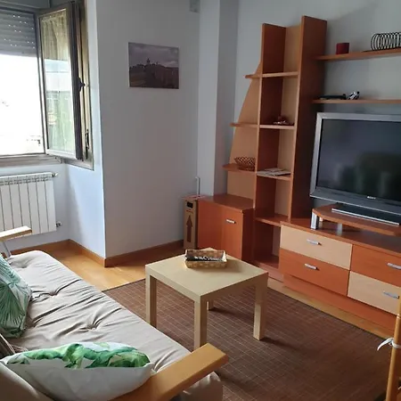 Apartamento Muralla De Avila Apartment Oviedo