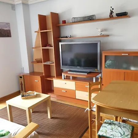 Apartment Apartamento Muralla De Avila Oviedo