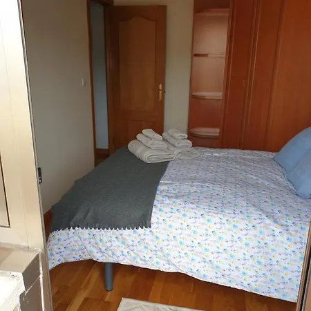 Apartment Apartamento Muralla De Avila Oviedo
