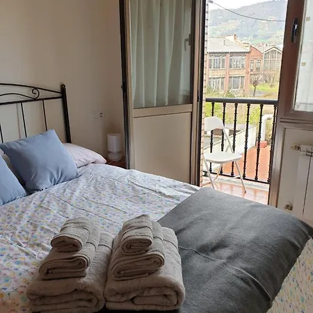 Apartamento Muralla De Avila Apartment