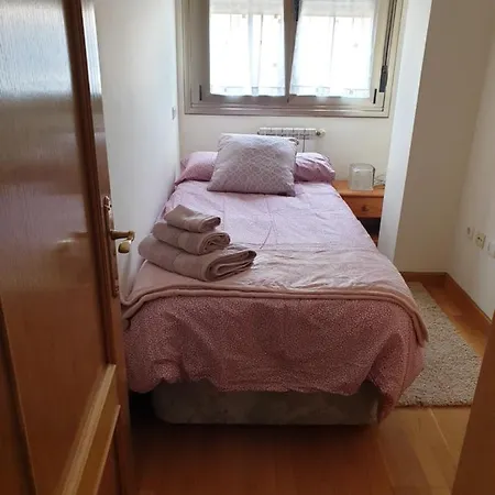 Apartamento Muralla De Avila Oviedo