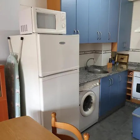 Apartamento Muralla De Avila Apartment Oviedo