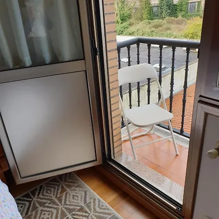 Apartamento Muralla De Avila Apartment *