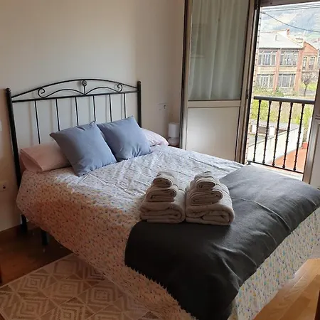 Apartamento Muralla De Avila Apartment
